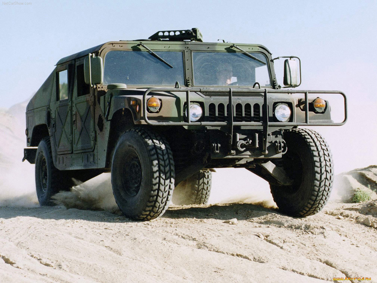 , hummer